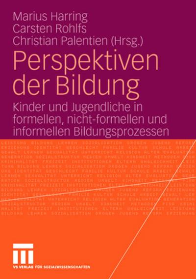 Perspektiven der Bildung