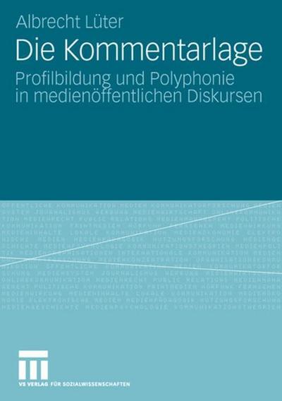 Die Kommentarlage