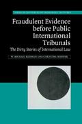 Fraudulent Evidence Before Public International Tr