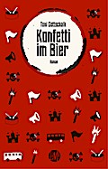 Konfetti im Bier