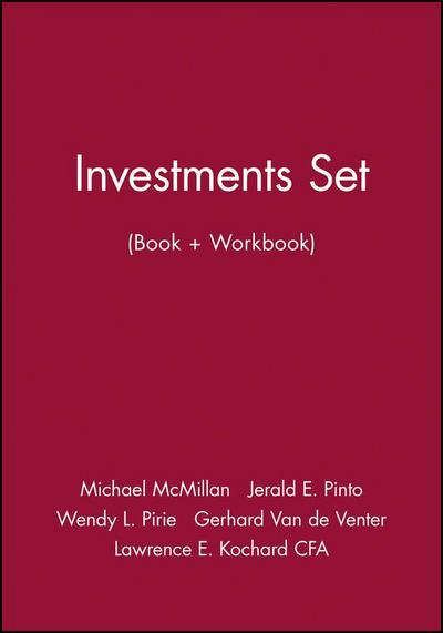 Investments Set (Book + Workbook)