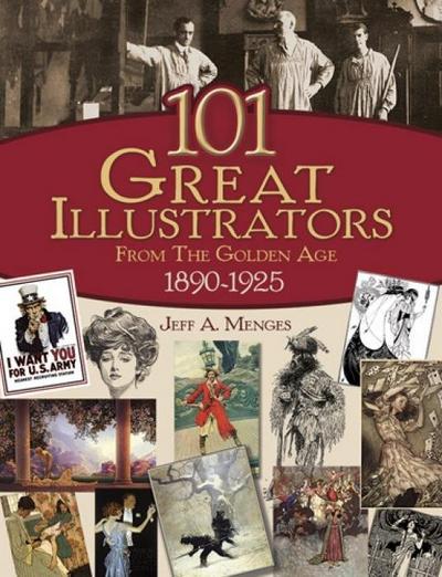 101 GRT ILLUSTRATORS FROM THE