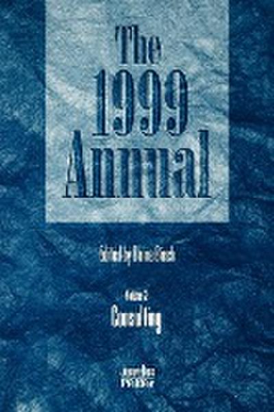 The 1999 Annual, Volume 2