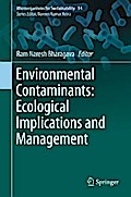 Environmental Contaminants: Ecological Implications and Management