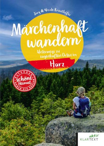 Märchenhaft wandern im Harz
