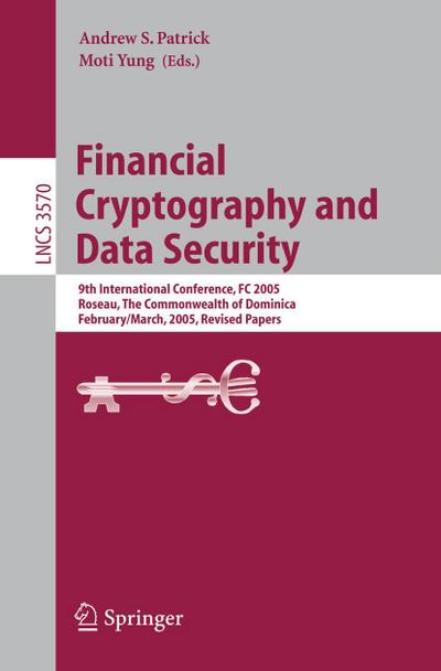 Financial Cryptography and Data Security