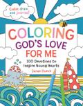 Coloring God’s Love for Me | Softcover