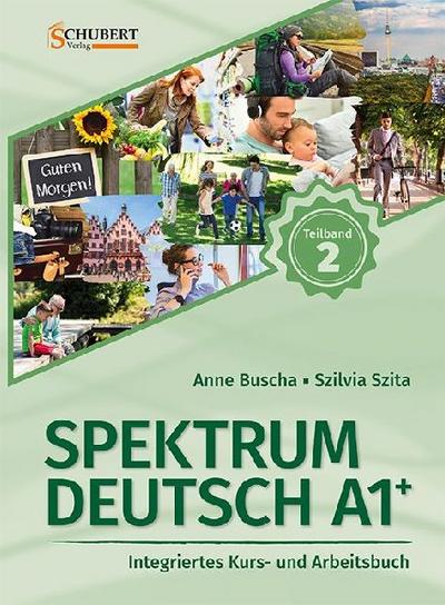 Spektrum Deutsch A1+: Teilband 2 