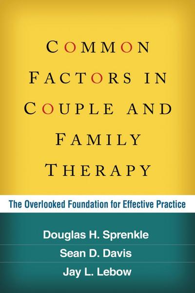 Common Factors in Couple and Family Therapy