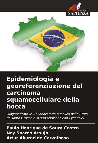 Epidemiologia e georeferenziazione del carcinoma squamocellulare della bocca