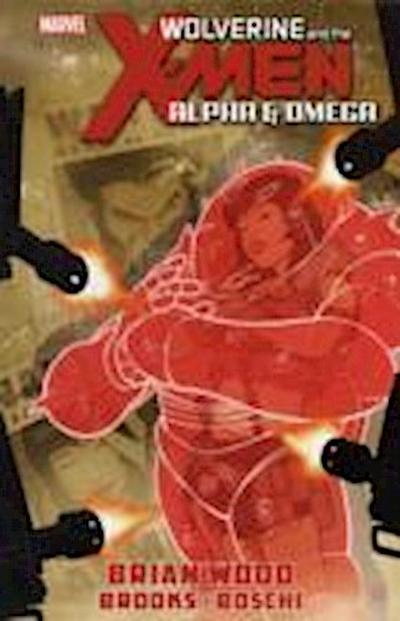 Wolverine & the X-Men: Alpha & Omega