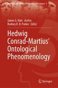 Hedwig Conrad-Martius Ontological Phenomenology