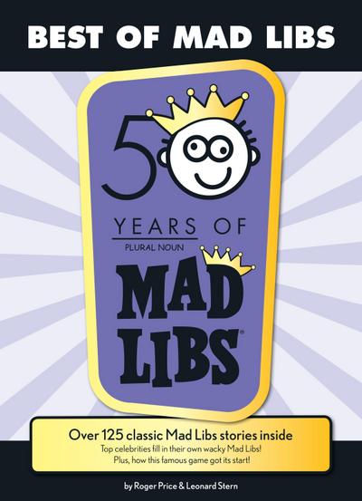 Best of Mad Libs: World’s Greatest Word Game