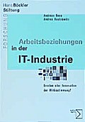 Arbeitsbeziehungen in der IT-Industrie