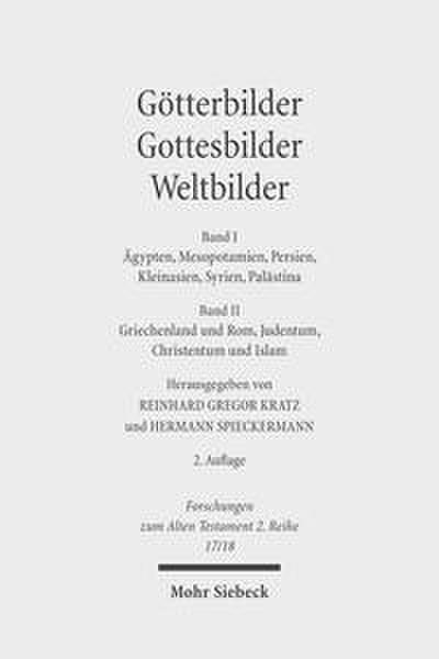 Götterbilder Gottesbilder Weltbilder