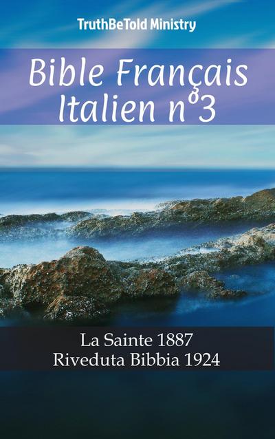 Bible Français Italien n°3