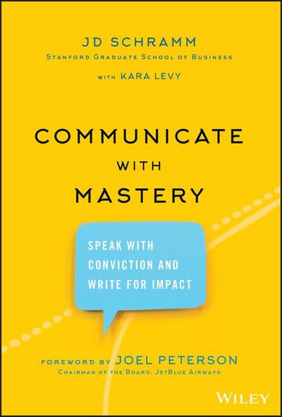 Communicate with Mastery