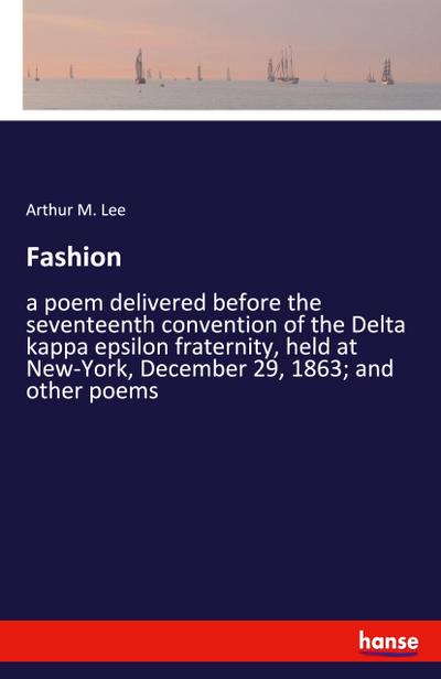 Fashion