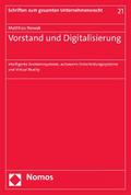 Vorstand und Digitalisierung