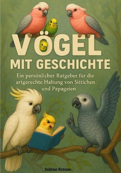 Vögel mit Geschichte