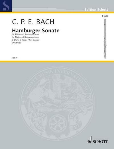 Hamburger Sonate G-Dur