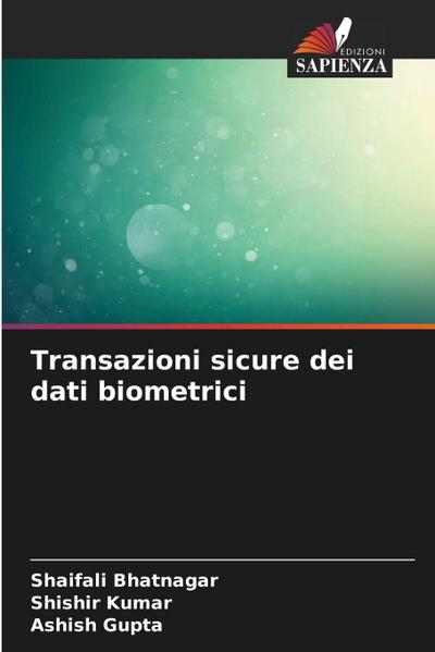 Transazioni sicure dei dati biometrici