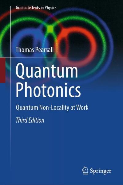 Quantum Photonics