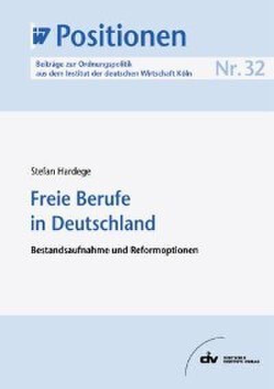 Freie Berufe in Deutschland