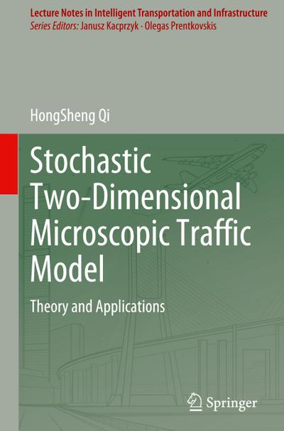 Stochastic Two-Dimensional Microscopic Traffic Model