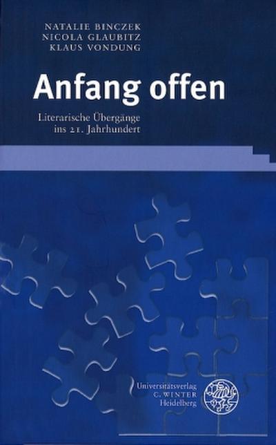Anfang offen