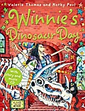 Winnie the Witch - Winnie's Dinosaur Day. Book + CD