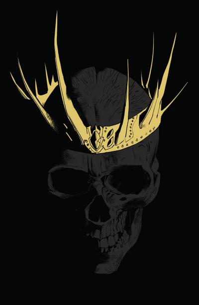 Once & Future Book One Deluxe Edition Slipcover