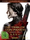 Die Tribute von Panem - Complete Collection DVD-Box