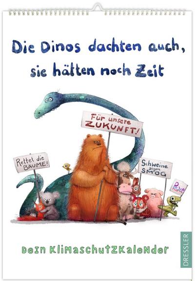 Die Dinos dachten auch, sie hätten noch Zeit