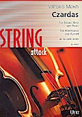 Czardas für Kontrabass und Klavier