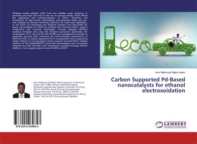 Carbon Supported Pd-Based nanocatalysts for ethanol electroxoidation