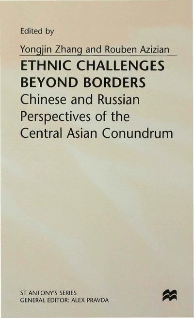 Ethnic Challenges Beyond Borders