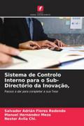 Sistema de Controlo Interno para o Sub-Directório da Inovação
