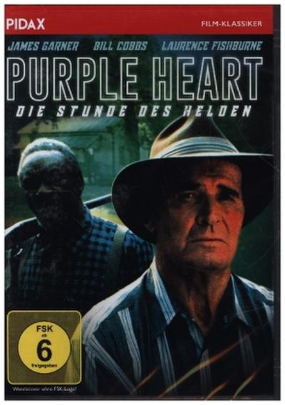 Purple Heart - Die Stunde des Helden, 1 DVD