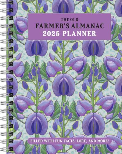Old Farmer’S Almanac: 2025 Old Farmer’s Almanac Planner