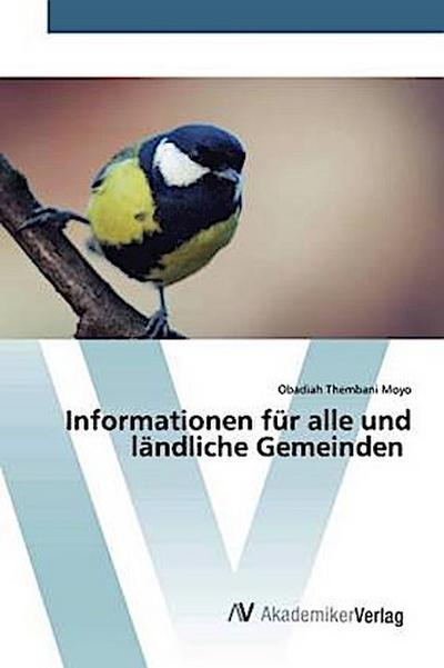 Informationen für alle und ländliche Gemeinden