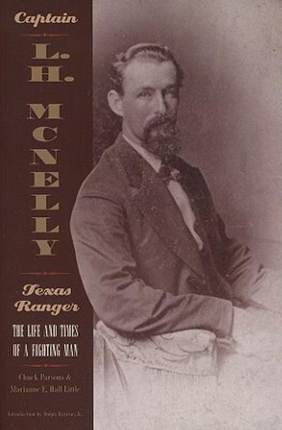 Captain L.H. McNelly, Texas Ranger