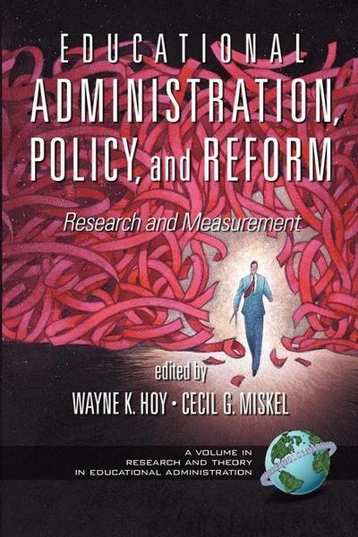 Educational Administration, Policy, and Reform