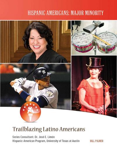 Trailblazing Latino Americans
