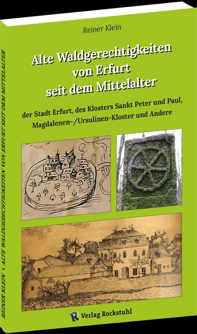 Alte Waldgerechtigkeiten von Erfurt seit dem Mittelalter