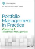 Portfolio Management in Practice, Volume 1