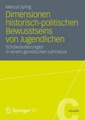 Dimensionen historisch-politischen Bewusstseins vo