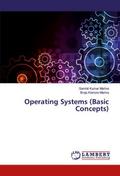 Operating Systems (Basic Concepts)
