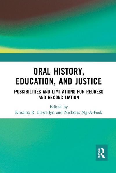 Oral History, Education, and Justice