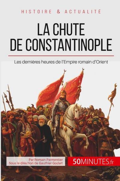 La chute de Constantinople